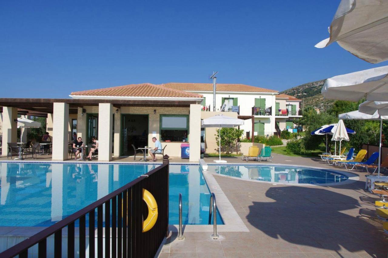 Livadaki Village Hotel Skala  Exterior photo