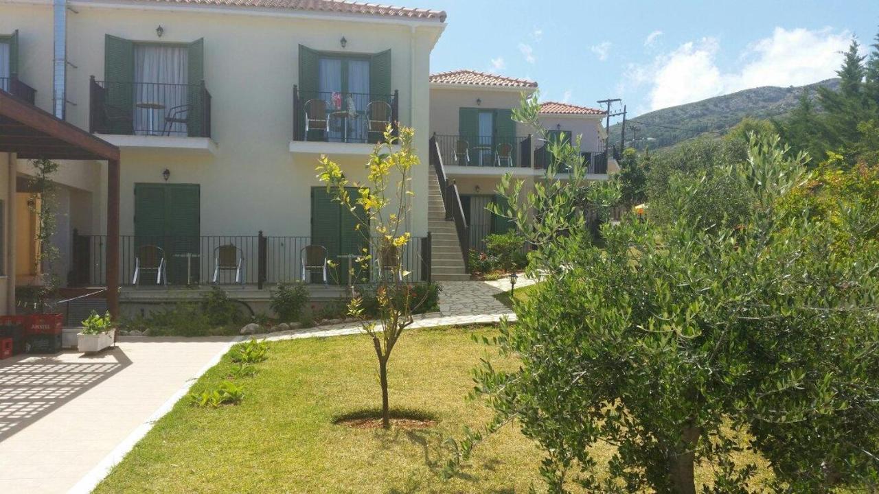 Livadaki Village Hotel Skala  Exterior photo