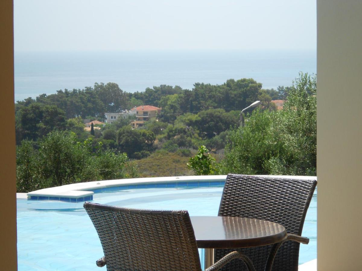 Livadaki Village Hotel Skala  Exterior photo