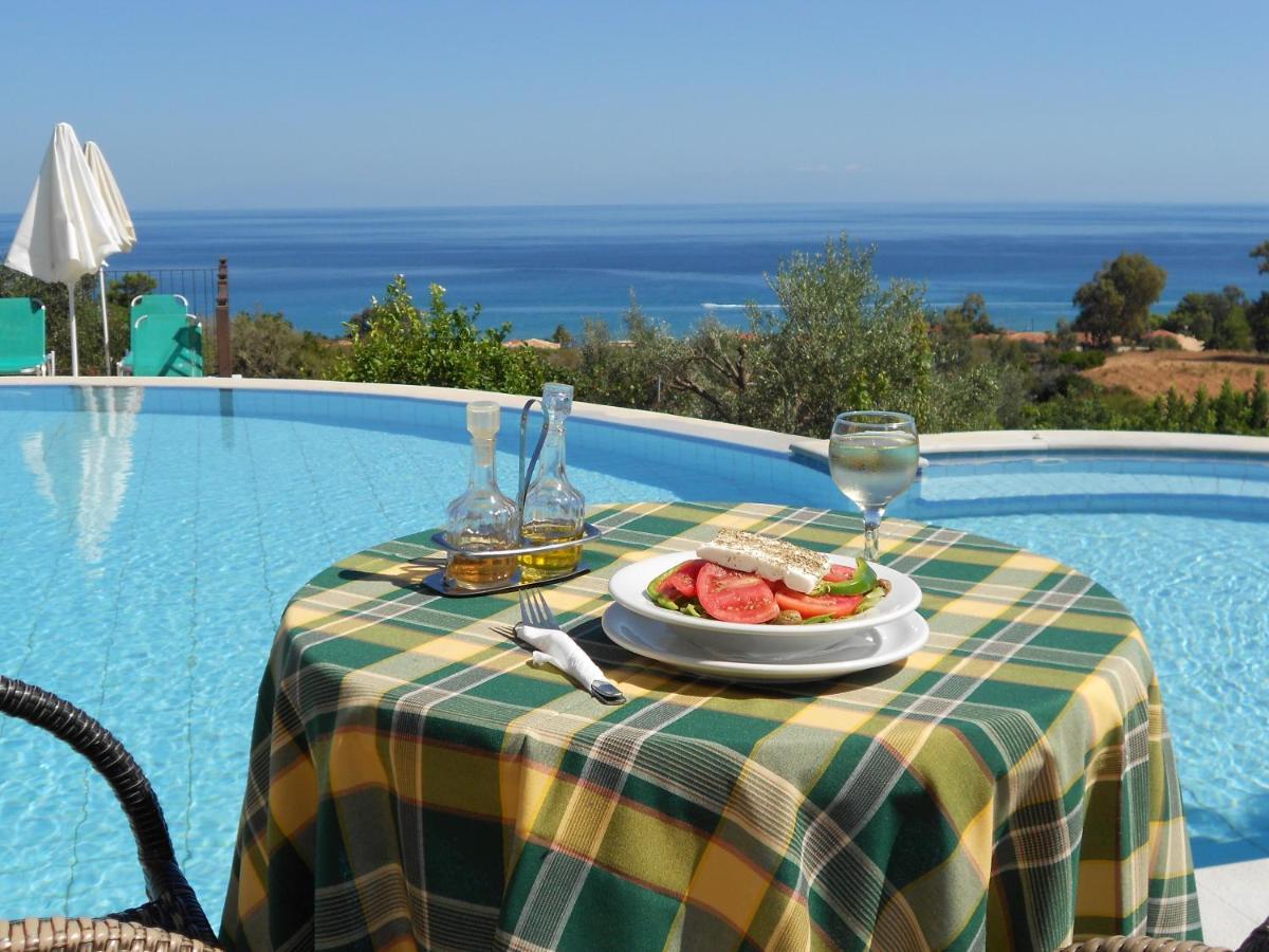 Livadaki Village Hotel Skala  Exterior photo