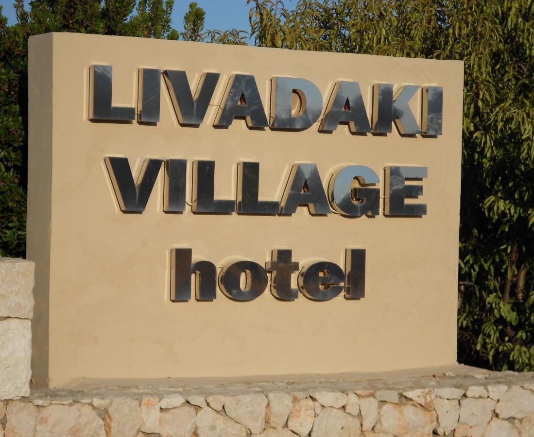 Livadaki Village Hotel Skala  Exterior photo